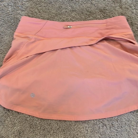 Pink Lululemon Skirt - Picture 2 of 2